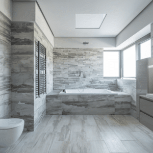 Carrelage mural salle de bain