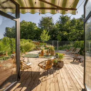 carrelage pour terrasse extérieure