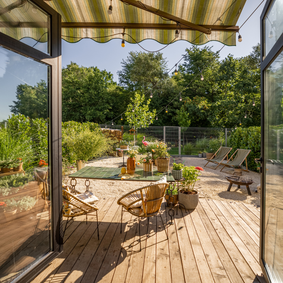 carrelage pour terrasse extérieure