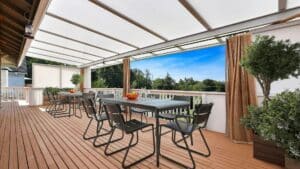 Revêtement terrasse