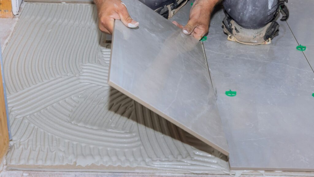 carrelage imitation carreaux de ciment