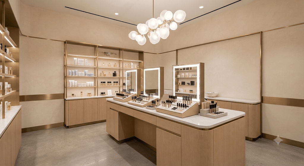 commerce & boutique