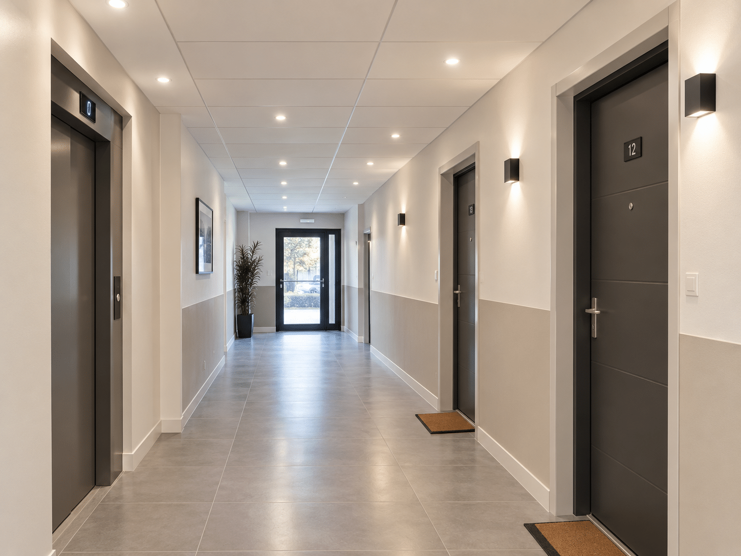 Rénovation copropriété