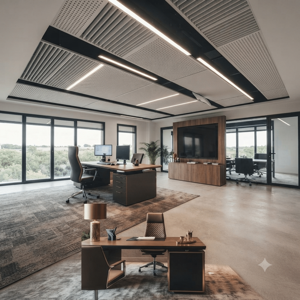 Aménagement de Bureaux Professionnel V2