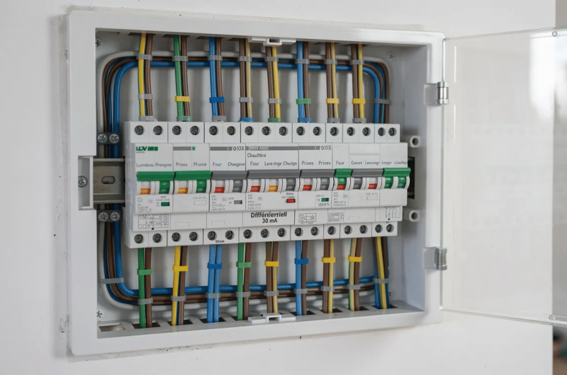 c05a6b48-633b-4e2d-a0e4-c3037a5d6fd4 Installation et mise aux normes de réseaux électriques résidentiels