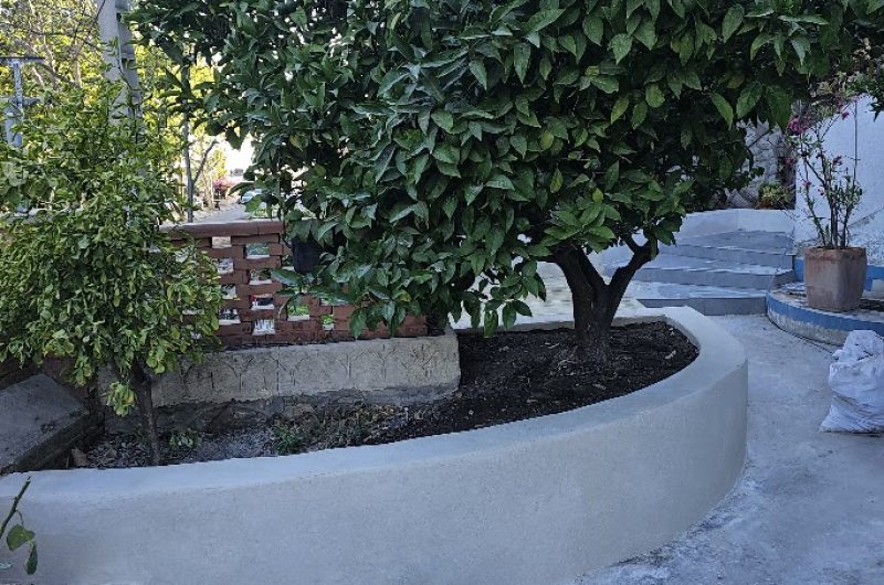 maconnerie-paysagere-muret-bureau-cassis-toulon Maçonnerie paysagère et muret d'enceinte pour site professionnel à Cassis